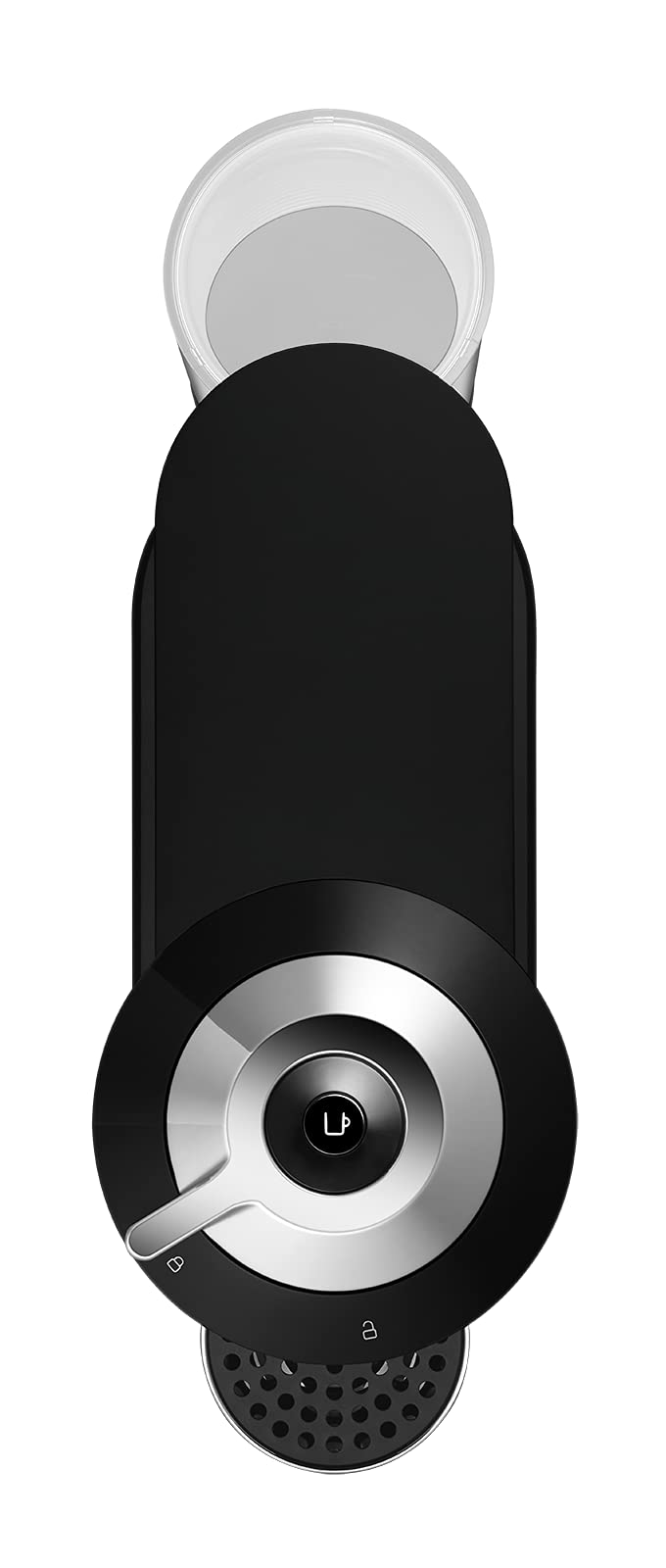 Opurio Next  machine à café Semi-automatique Cafetière à dosette 1,1 L, XN910810