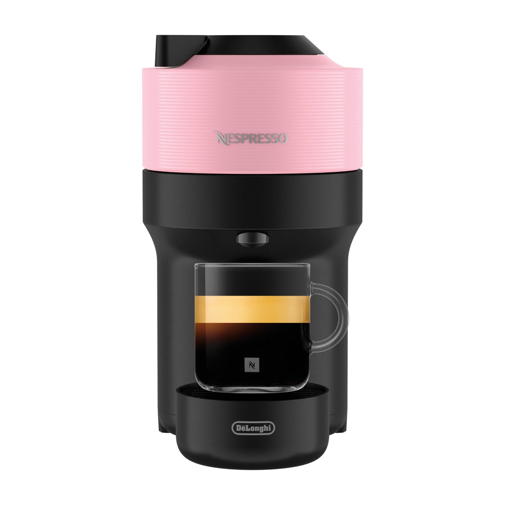 Machine à Café Opurio POP Rose, Capsules café Opurio seulement, Technologie Centrifusion, 5 Tailles de Tasses, Arrêt Automatique, ENV90.P, Rose