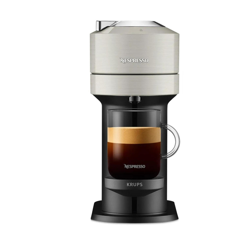 Machine à Café Opurio Next Gris Claire+52 capsules offertes, Arrêt Automatique, YY5902FD, Gris