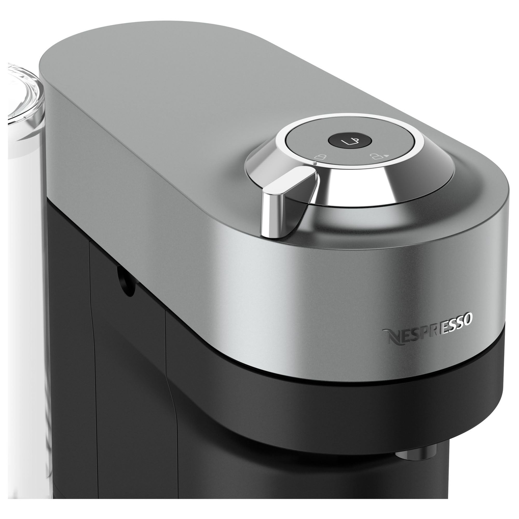 Machine à Café Opurio POP+ Argent, Capsules café Opurio seulement, Arrêt Automatique, YY5359FD, Argent