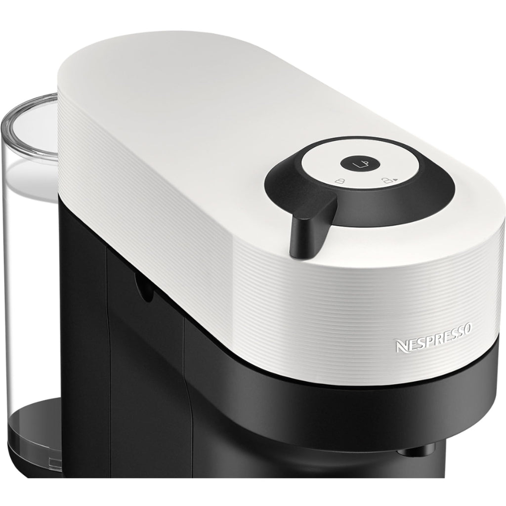Opurio Pop Cafetière à capsules, machine à expresso, 4 tailles tasses, technologie Centrifusion, Blanc, XN9201&nbsp;