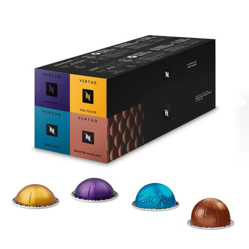 Machine à Café Opurio Next Gris Claire+52 capsules offertes, Arrêt Automatique, YY5902FD, Gris