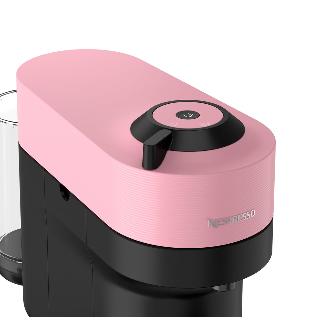 Machine à Café Opurio POP Rose, Capsules café Opurio seulement, Technologie Centrifusion, 5 Tailles de Tasses, Arrêt Automatique, ENV90.P, Rose